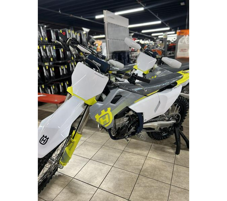 2024 Husqvarna® FC 450