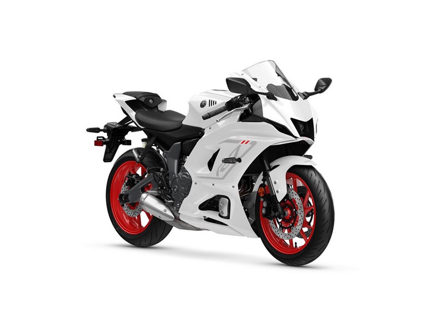 2023 Yamaha YZF-R7