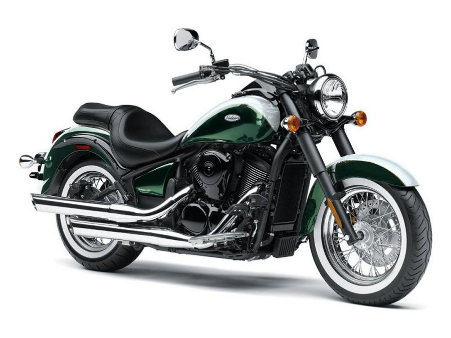 2022 Kawasaki Vulcan® 900 Classic