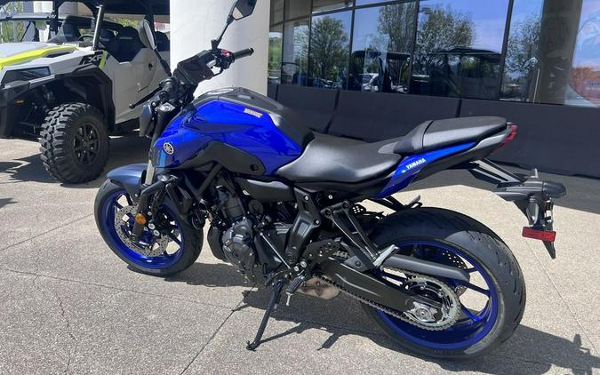 2024 Yamaha MT-07