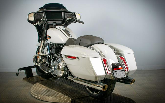 2024 Harley-Davidson Street Glide