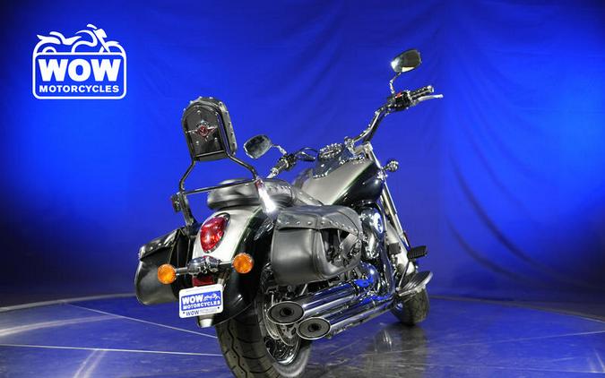 2016 Kawasaki VULCAN CLASSIC LT VN 900