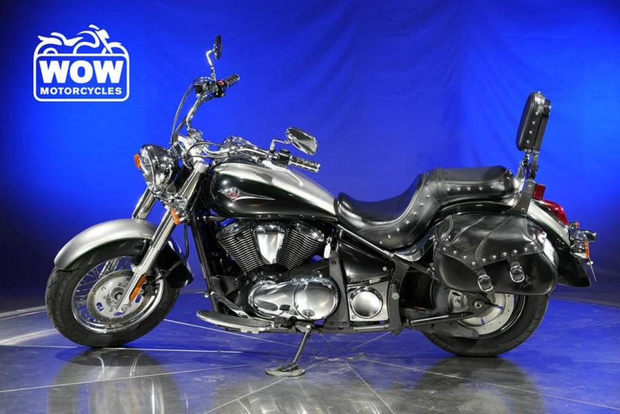 2016 Kawasaki VULCAN 900 CLASSIC LT