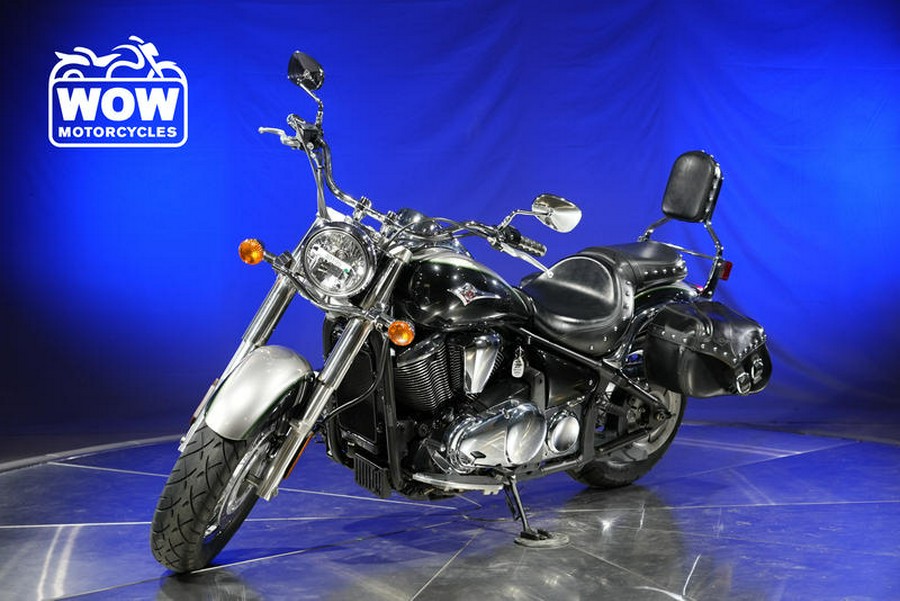 2016 Kawasaki VULCAN 900 CLASSIC LT