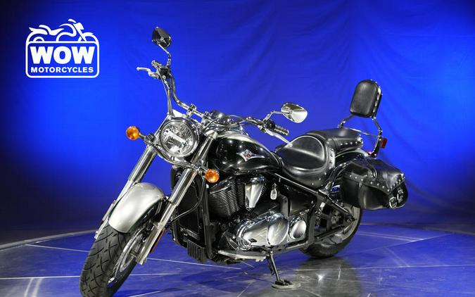 2016 Kawasaki VULCAN CLASSIC LT VN 900