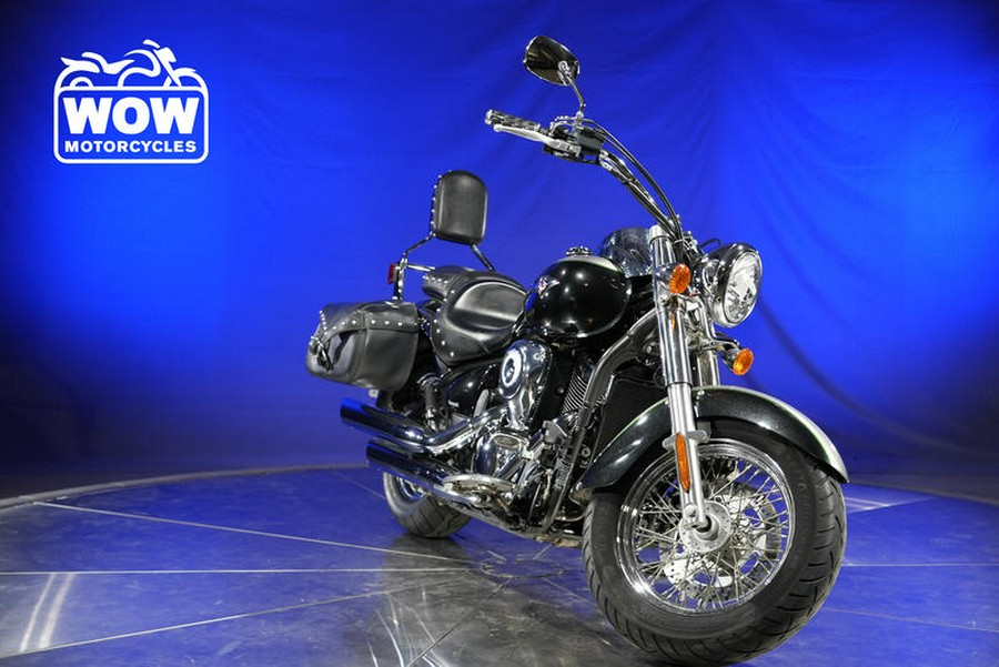 2016 Kawasaki VULCAN 900 CLASSIC LT