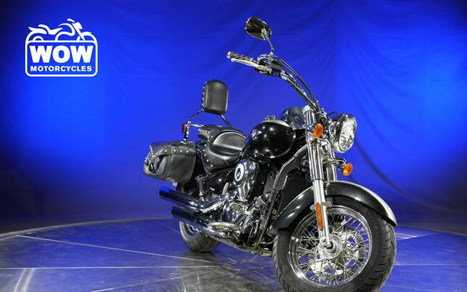 2016 Kawasaki VULCAN 900 CLASSIC LT