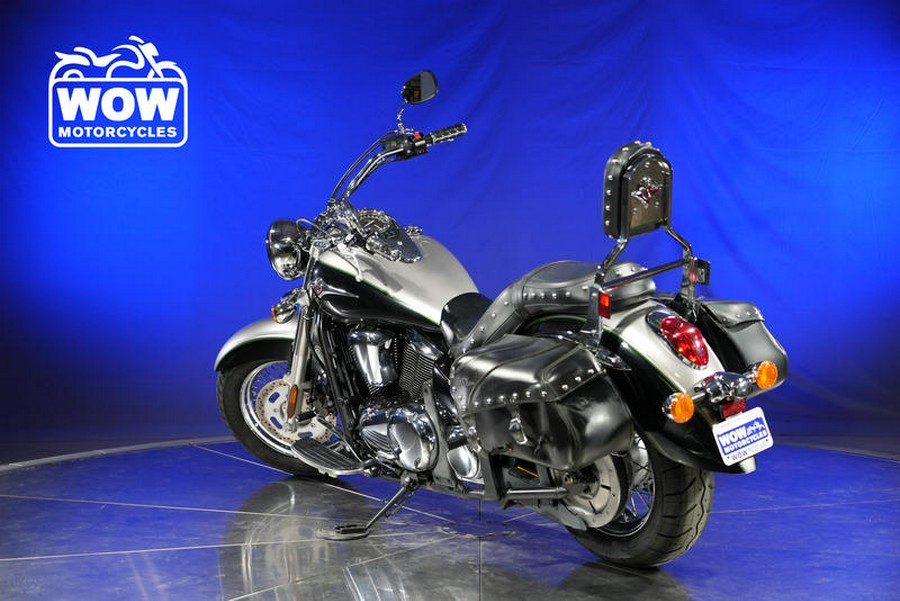 2016 Kawasaki VULCAN 900 CLASSIC LT