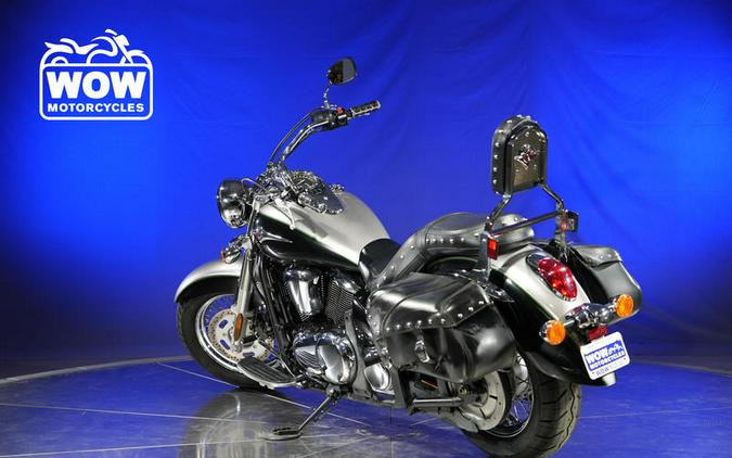 2016 Kawasaki VULCAN 900 CLASSIC LT