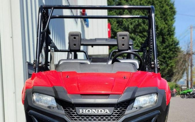 2015 Honda® Pioneer 700