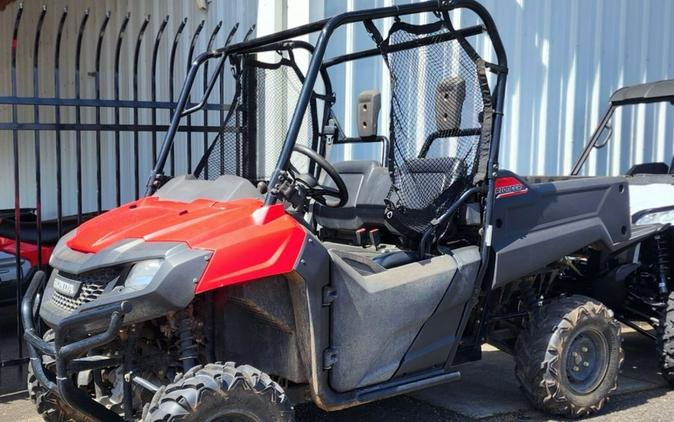 2015 Honda® Pioneer 700