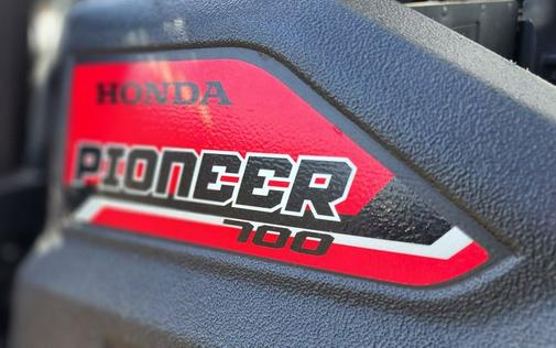 2015 Honda® Pioneer 700