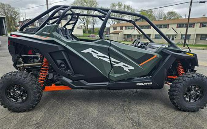 2021 Polaris RZR PRO XP 4 Ultimate