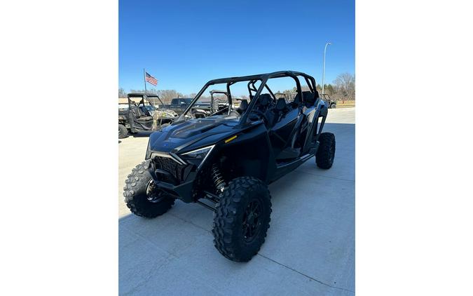 2024 Polaris Industries RZR PRO XP 4 PREMIUM - SUPER GRAPHITE Premium