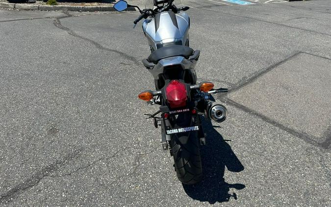 2012 Honda® NC700X