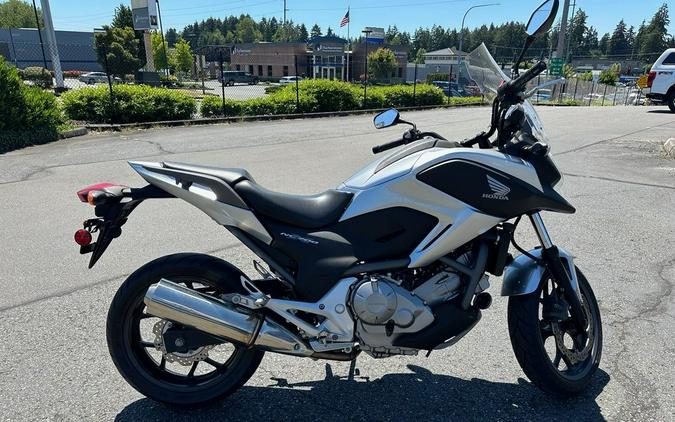 2012 Honda® NC700X