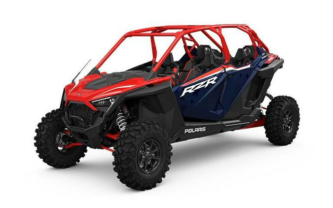 2022 Polaris Industries RZR PRO XP 4 Ultimate Rockford Fosgate LE