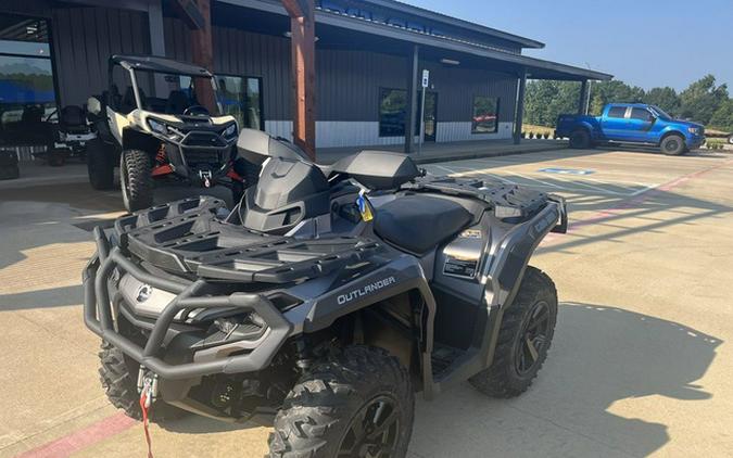 2024 Can-Am Outlander XT 850