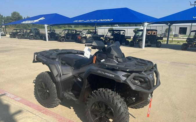 2024 Can-Am Outlander XT 850