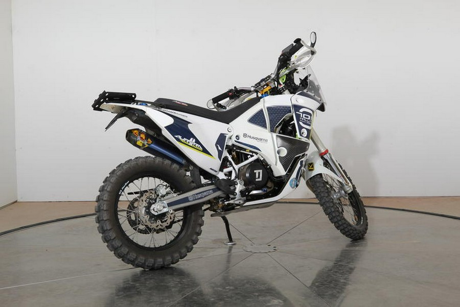 2019 Husqvarna® 701 Enduro