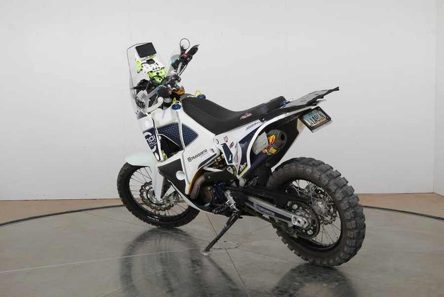 2019 Husqvarna® 701 Enduro