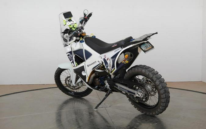 2019 Husqvarna® 701 Enduro