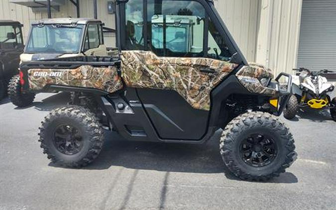 2024 Can-Am Defender Limited