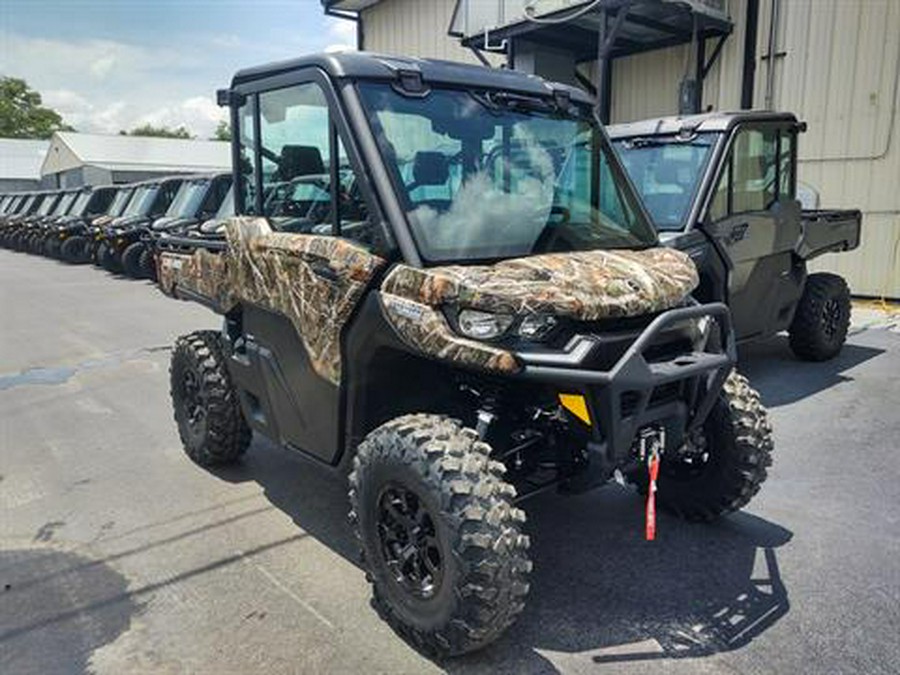 2024 Can-Am Defender Limited