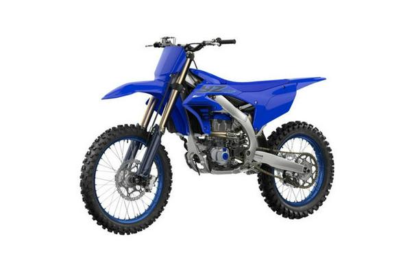 2024 Yamaha YZ250F First Look [8 Fast Facts, 20 Photos, Specs]