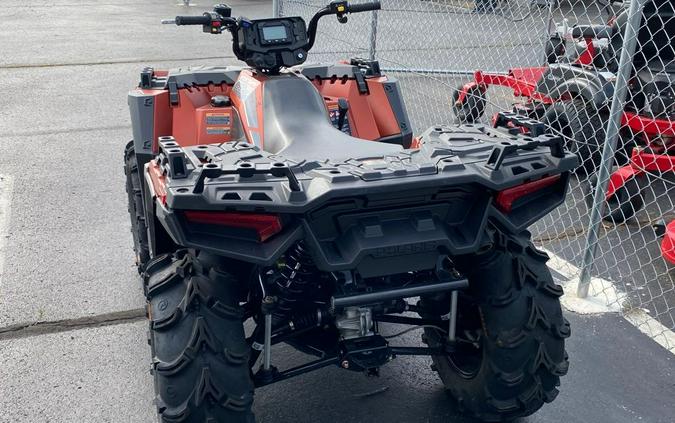 2021 Polaris Industries Sportsman 850 Premium Matte Orange Rust