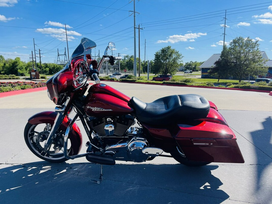 2009 Harley-Davidson Street Glide® FLHX