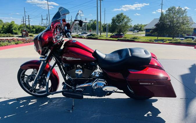 2009 Harley-Davidson Street Glide® FLHX