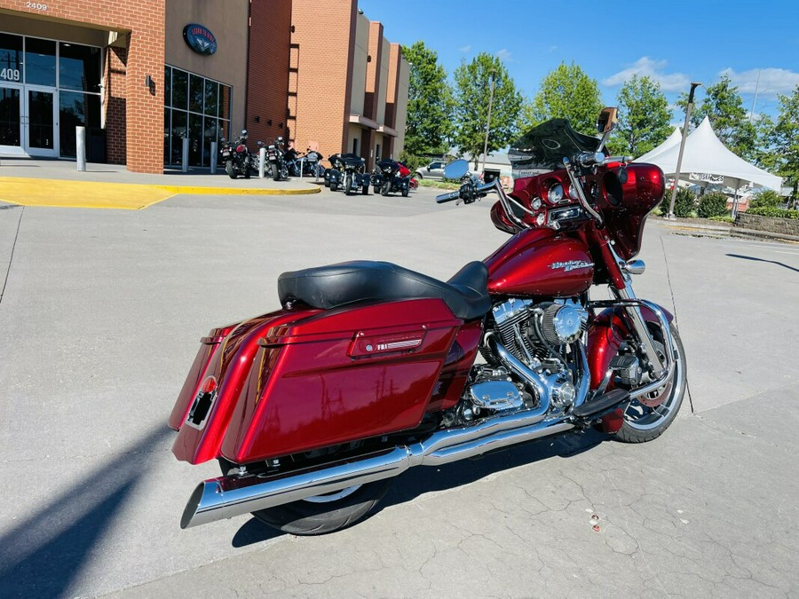 2009 Harley-Davidson Street Glide® FLHX