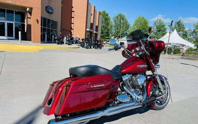 2009 Harley-Davidson Street Glide® FLHX