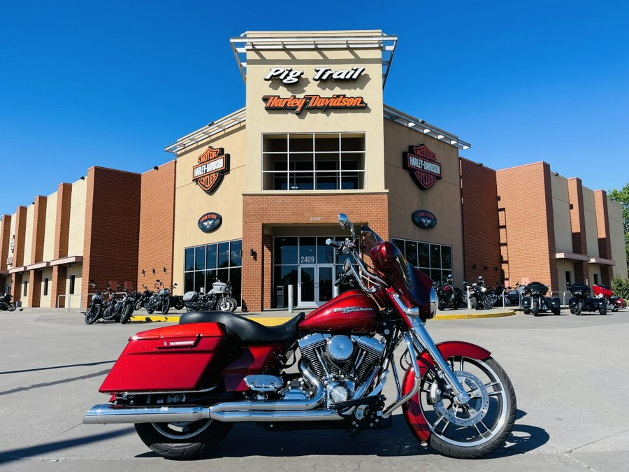 2009 Harley-Davidson Street Glide® FLHX