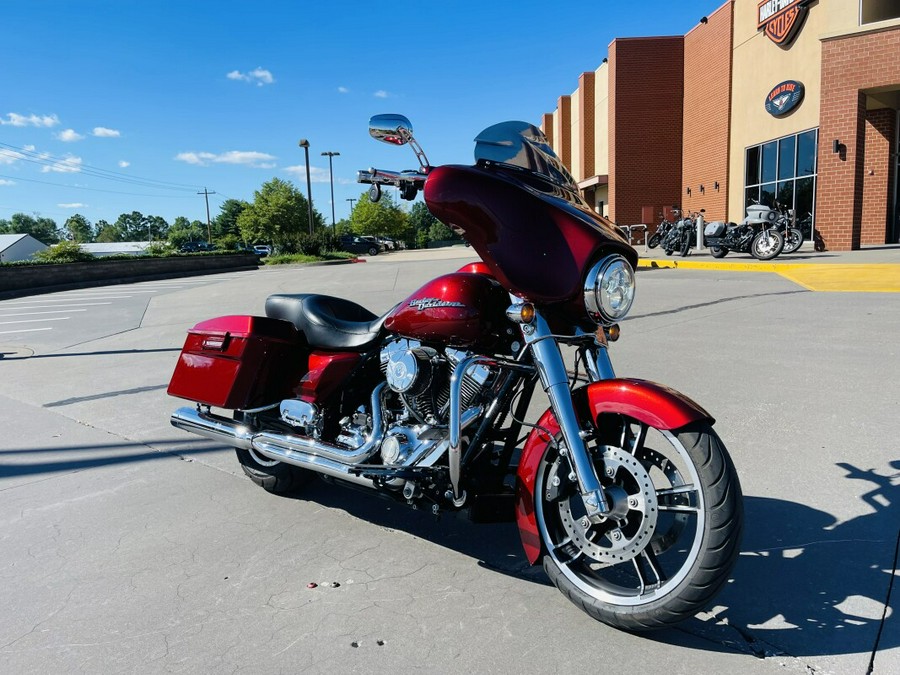 2009 Harley-Davidson Street Glide® FLHX