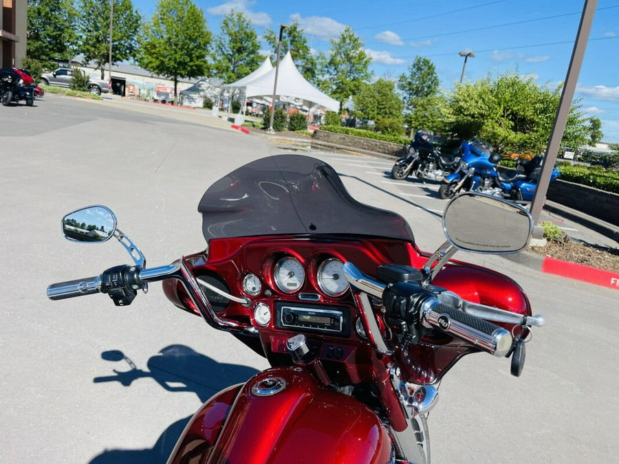 2009 Harley-Davidson Street Glide® FLHX