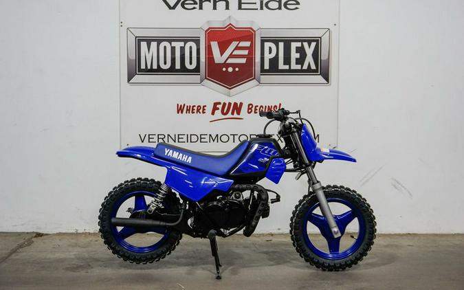 2024 Yamaha PW50