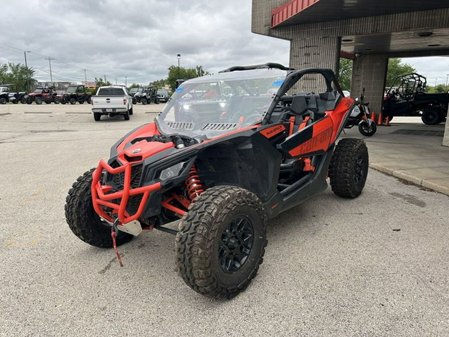 2021 Can-Am Maverick X3 DS TURBO