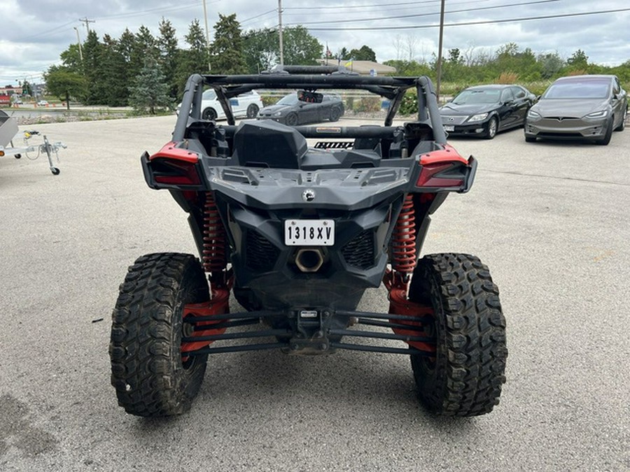 2021 Can-Am Maverick X3 DS TURBO