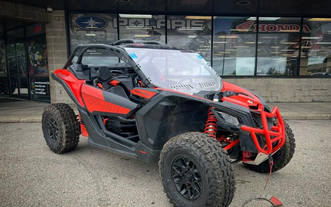 2021 Can-Am Maverick X3 DS TURBO