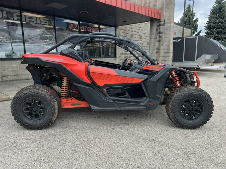 2021 Can-Am Maverick X3 DS TURBO