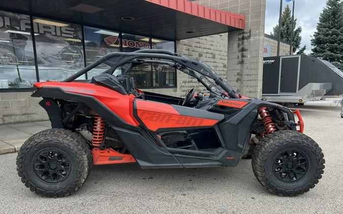 2021 Can-Am Maverick X3 DS TURBO