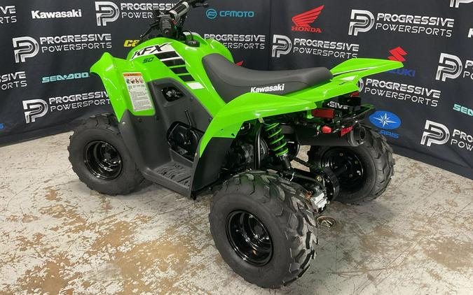 2025 Kawasaki KFX®50