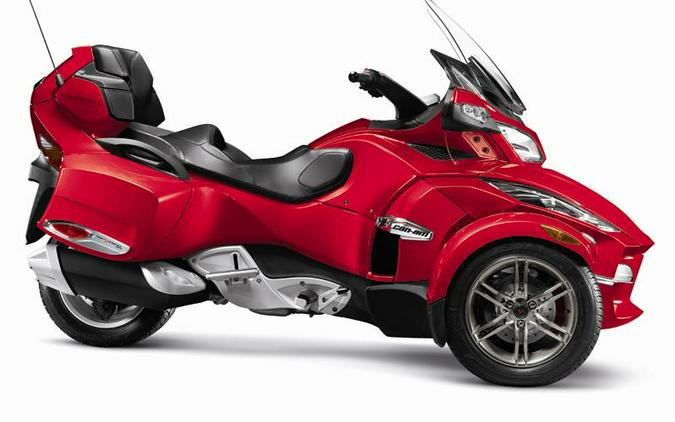 2012 Can-Am® Spyder® RT-S SE5