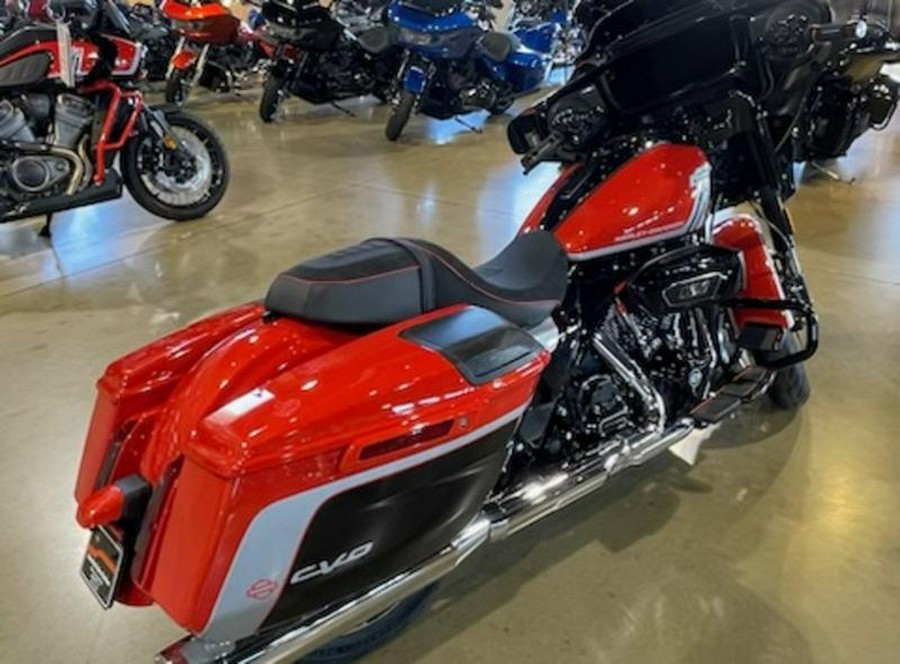 2024 Harley-Davidson® FLHXSE - CVO™ Street Glide®