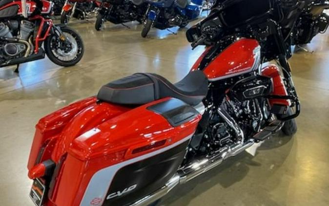 2024 Harley-Davidson® FLHXSE - CVO™ Street Glide®