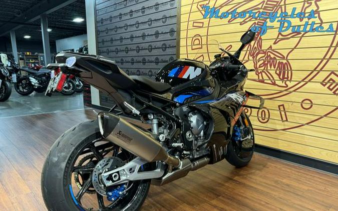 new 2024 BMW M 1000 RR