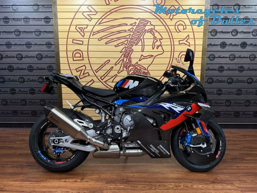 new 2024 BMW M 1000 RR