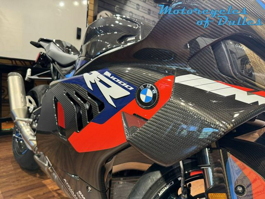 new 2024 BMW M 1000 RR